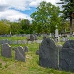 Ye Olde Burying Ground