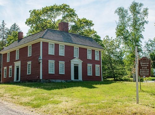 Monroe Tavern