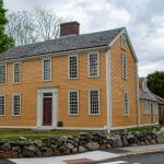 Hancock-Clarke Parsonage