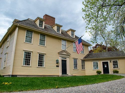 Buckman Tavern