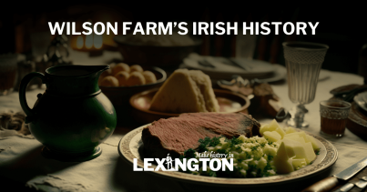 Wilson Farm’s Irish History Title