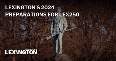 Lexington’s 2024 Preparations for Lex250 Title