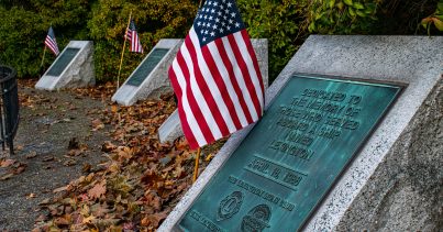 A Guide to Lexington’s Historic Cemeteries Title
