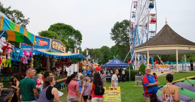 Your Guide to Fourth of July Week in Lexington, MA Title