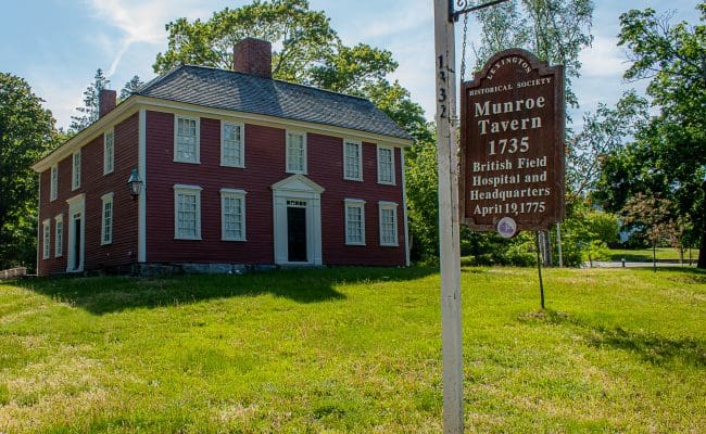 Blog Title Image Header Munroe Tavern