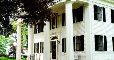 Lexington for the Scholar Title