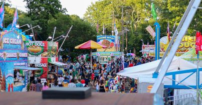 Lexington Celebrates July 4th Title