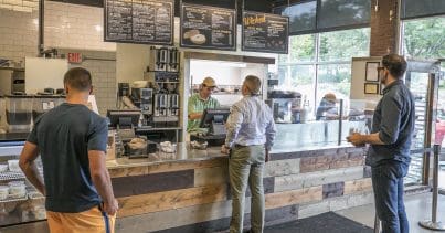 Where to Get the Best Bagels in Lexington Title