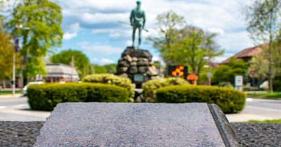 If You Love History, Visit Lexington Title