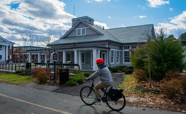 Minuteman Commuter Bikeway
