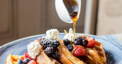 Lexington: A Breakfast Restaurant Hub Title