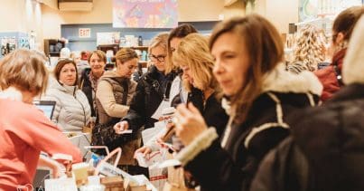 ‘Tis the Season for Lexington Holiday Events Title