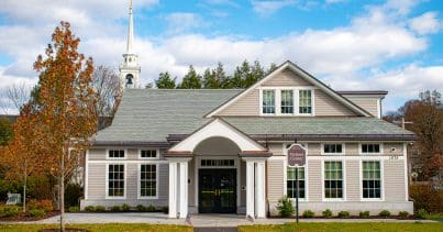 Spend a Day at the Lexington Visitors Center Title