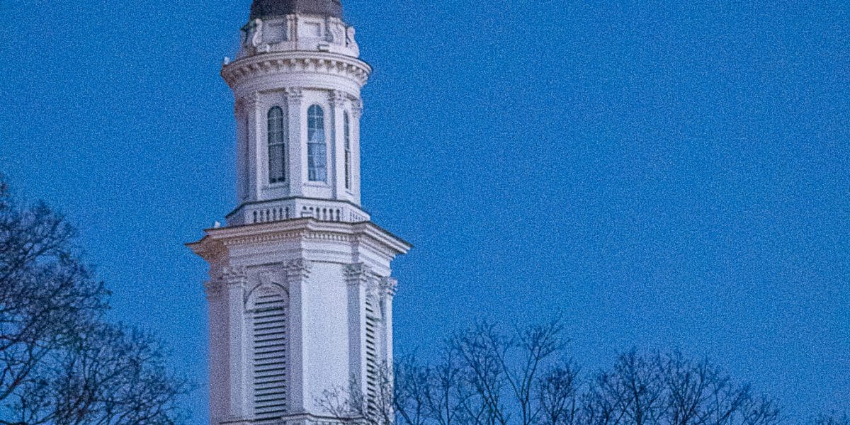 image of follen church in lexington