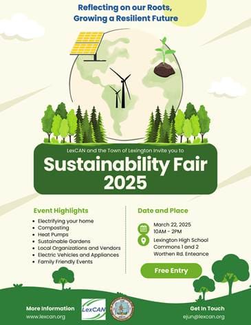 Image20250214121638 Flier with trees, solar panels, trees and the Earth
